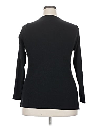 Old Navy - Maternity 3/4 Sleeve T-Shirt (view 2)