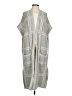 Max Studio Gray Poncho Size S - photo 1