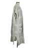 Max Studio Gray Poncho Size S - photo 4