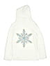 Cynthia Rowley White Sweatshirt Size 5 - 6 - photo 1