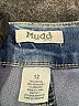 Mudd Solid Blue Jeans Size 12 - photo 3