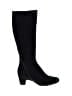 Pas De Rouge Black Boots Size EU 41 - photo 1