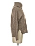 Moth Tan Turtleneck Sweater Size XS - photo 4