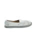 TOMS Gray Silver Flats Size 6 - photo 1