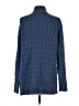 L.L.Bean Blue Cardigan Size XXS (estimated) - photo 2