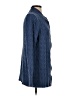 L.L.Bean Blue Cardigan Size XXS (estimated) - photo 4