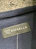 Rafaella Black 3/4 Sleeve T-Shirt Size S - photo 7