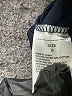 Rafaella Black 3/4 Sleeve T-Shirt Size S - photo 8