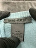 Spring & Mercer Argyle Teal Pullover Sweater Size M - photo 7