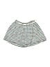 Assorted Brands 100% Cotton Stripes White Skirt Size 5 - 6 - photo 2