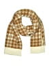 Timberland 100% Acrylic Plaid Brown Scarf One size - photo 1