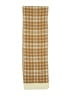 Timberland 100% Acrylic Plaid Brown Scarf One size - photo 2