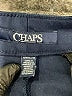 Chaps Solid Blue Casual Pants Size 16W - photo 4