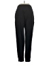 Unbranded Solid Black Casual Pants Size M (estimated) - photo 2
