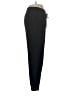 Unbranded Solid Black Casual Pants Size M (estimated) - photo 4
