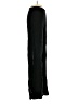 Guess 100% Rayon Solid Black Track Pants Size 2 - photo 4