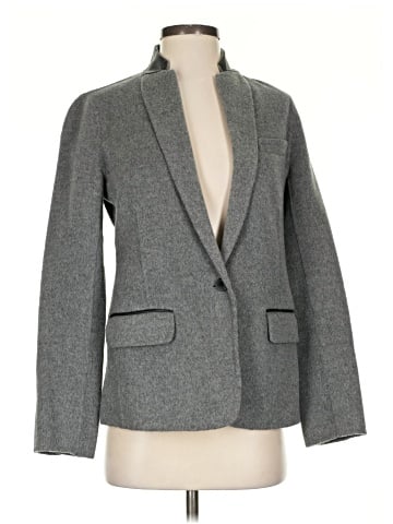 Vince. Wool Blazer (view 1)