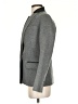 Vince. Chevron-herringbone Gray Wool Blazer Size 2 - photo 5