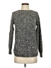 RD Style Tweed Gray Pullover Sweater Size S - photo 1