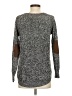 RD Style Tweed Gray Pullover Sweater Size S - photo 2
