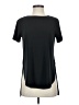 Halogen Black Active T-Shirt Size XS - photo 1