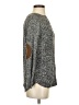RD Style Tweed Gray Pullover Sweater Size S - photo 4