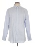 Assorted Brands Houndstooth Blue Long Sleeve Button-Down Shirt Size EU 42 / US 12 - photo 1