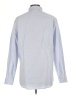 Assorted Brands Houndstooth Blue Long Sleeve Button-Down Shirt Size EU 42 / US 12 - photo 2