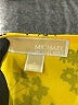 MICHAEL Michael Kors 100% Polyester Yellow Cocktail Dress Size S - photo 7