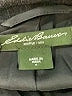 Eddie Bauer Stripes Gray Blazer Size 6 - photo 6