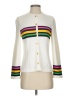 St. John Sport White Cardigan Size P (Petite) - photo 1