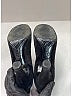 Chanel Black Ankle Boots Size EU 35 1/2 - photo 9