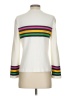St. John Sport White Cardigan Size P (Petite) - photo 2