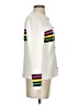 St. John Sport White Cardigan Size P (Petite) - photo 4
