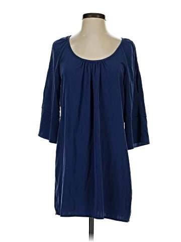 Glam 3/4 Sleeve Blouse (view 1)