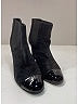 Chanel Black Ankle Boots Size EU 35 1/2 - photo 3
