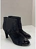 Chanel Black Ankle Boots Size EU 35 1/2 - photo 7