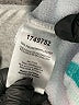Tommy Bahama 100% Polyester Blue Zip Up Hoodie Size 3-6 mo - photo 4