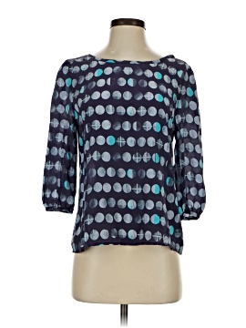 Hd In Paris 3/4 Sleeve Blouse