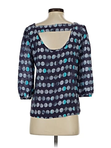 HD in Paris 3/4 Sleeve Blouse (view 2)