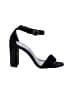 Pelle Moda Black Sandals Size 7 - photo 1