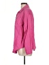 Torrid 100% Cotton Pink Long Sleeve Button-Down Shirt Size Lg Plus (0) - photo 5