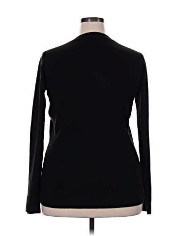 Jaclyn Smith Pullover Sweater (view 2)