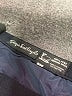 Giorgio Sant'Angelo 100% Merino Black Blue Wool Pants Size 14 - photo 3