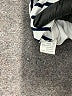BTFBM Stripes White Casual Dress Size S - photo 8