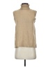 Zara Tan Sweater Vest Size S - photo 1