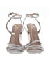 Assorted Brands Silver Gray Sandals Size 10 - photo 2