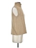 Zara Tan Sweater Vest Size S - photo 4
