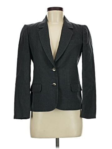 Saville Wool Blazer (view 1)