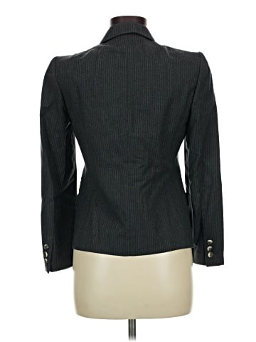 Saville Wool Blazer (view 2)